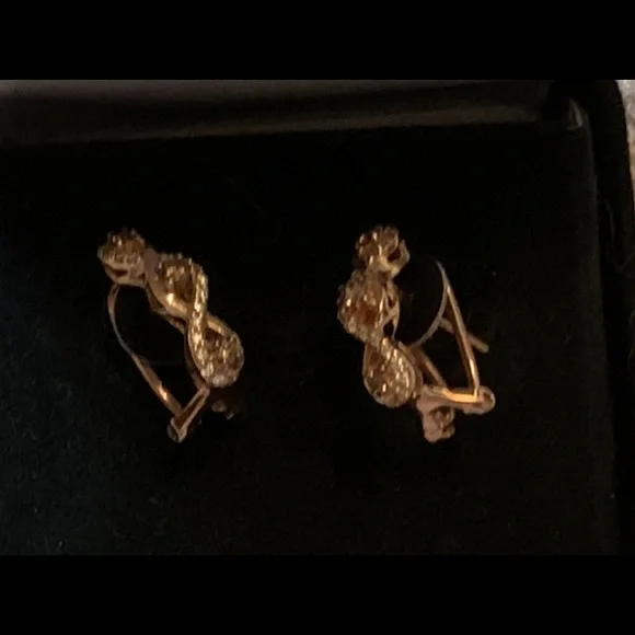Levian Diamond earrings